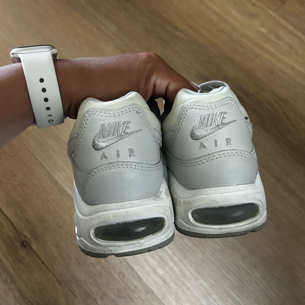Nike Air max 90 White and Gray Sneakers